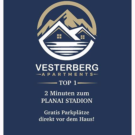 Vesterberg Apartments In Top Lage - Top Lage Schladming Ngoại thất bức ảnh