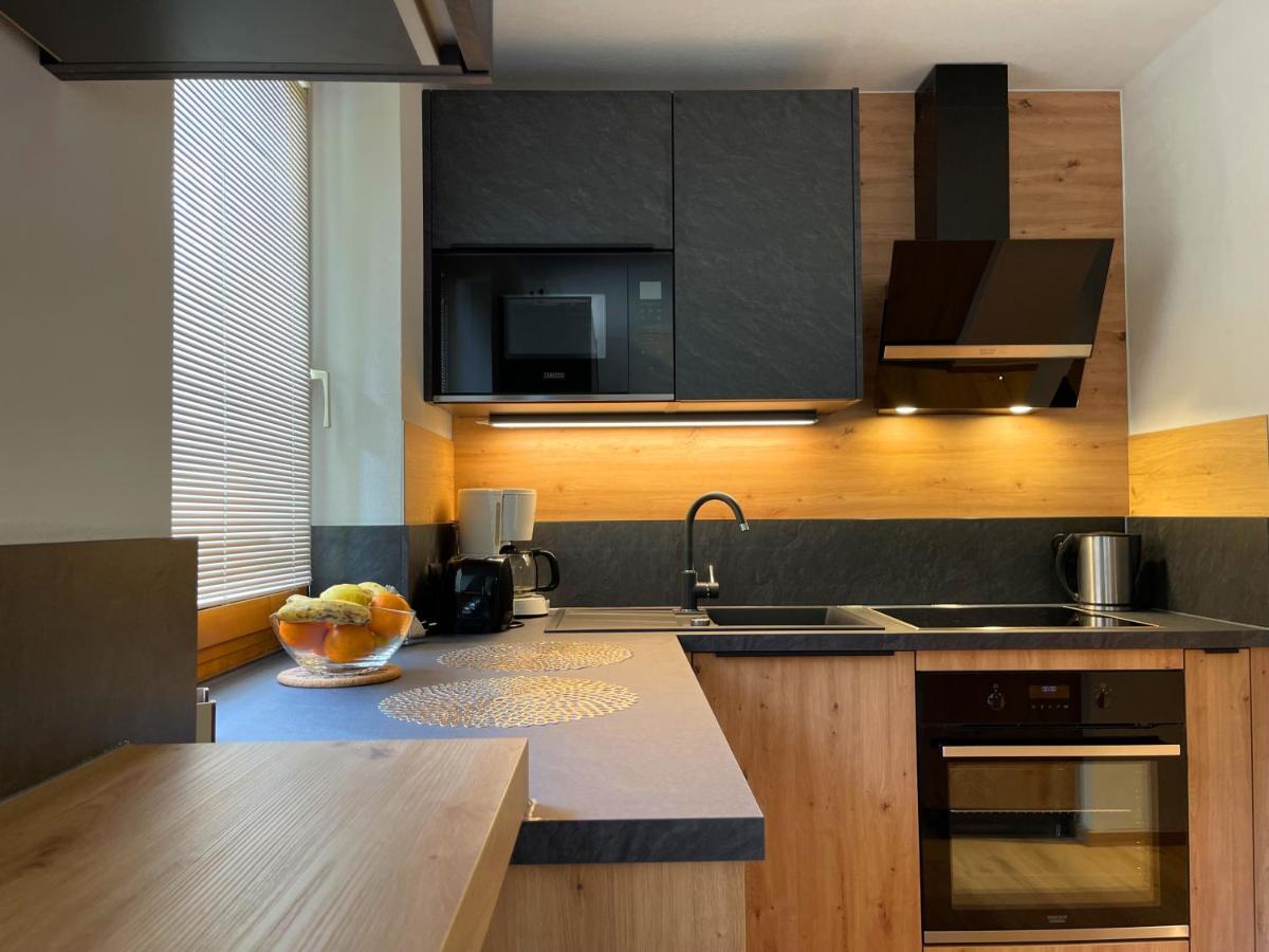 Vesterberg Apartments In Top Lage - Top Lage Schladming Ngoại thất bức ảnh
