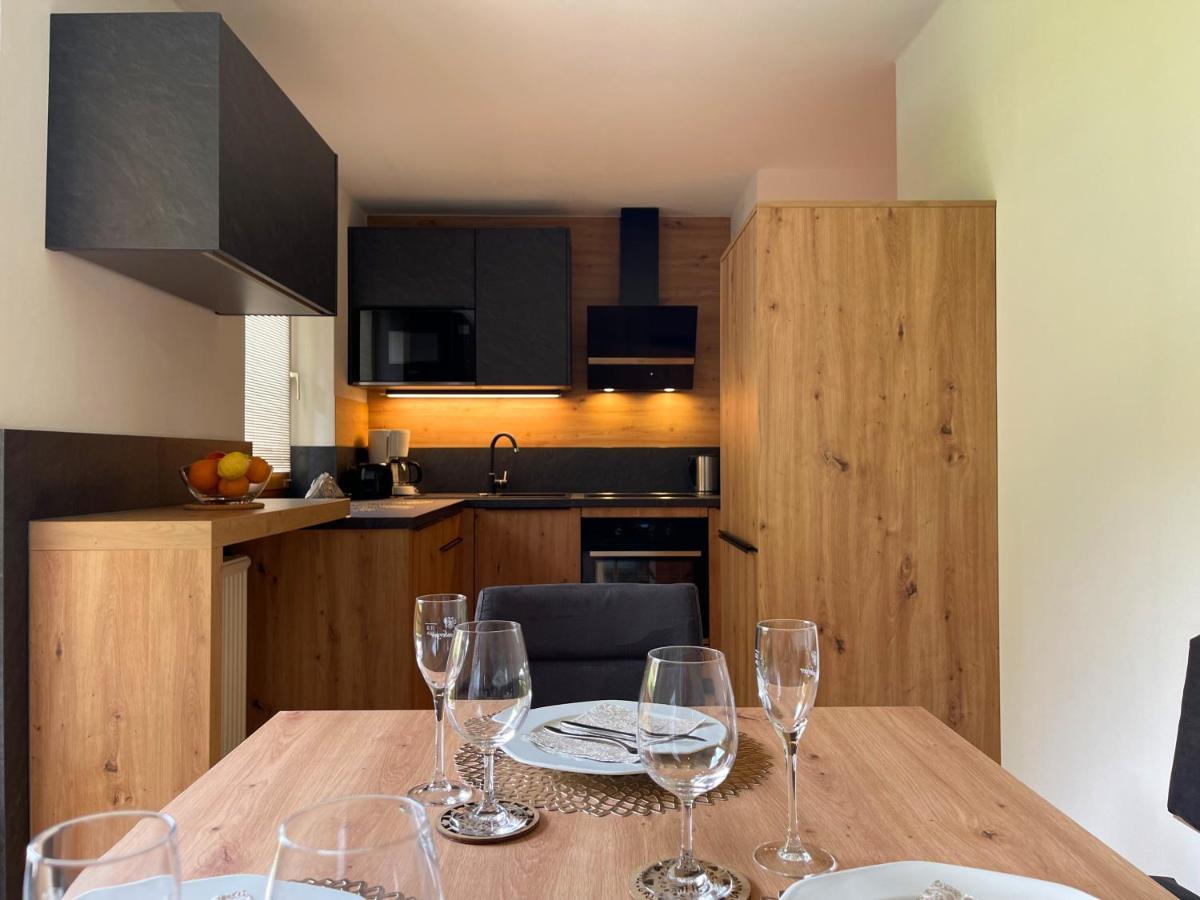 Vesterberg Apartments In Top Lage - Top Lage Schladming Ngoại thất bức ảnh