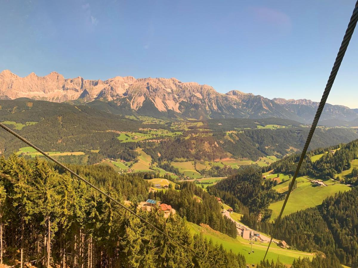 Vesterberg Apartments In Top Lage - Top Lage Schladming Ngoại thất bức ảnh