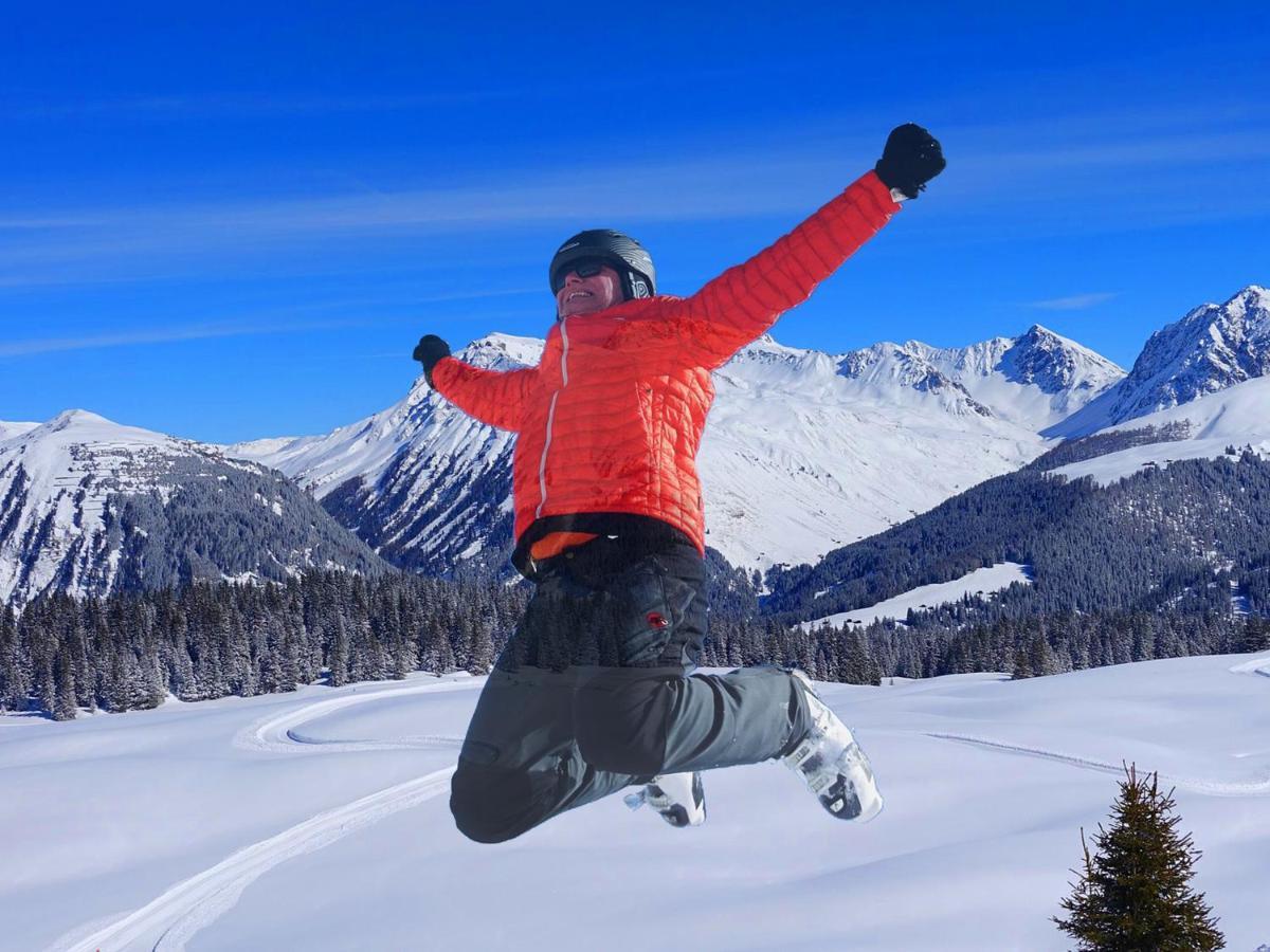 Vesterberg Apartments In Top Lage - Top Lage Schladming Ngoại thất bức ảnh