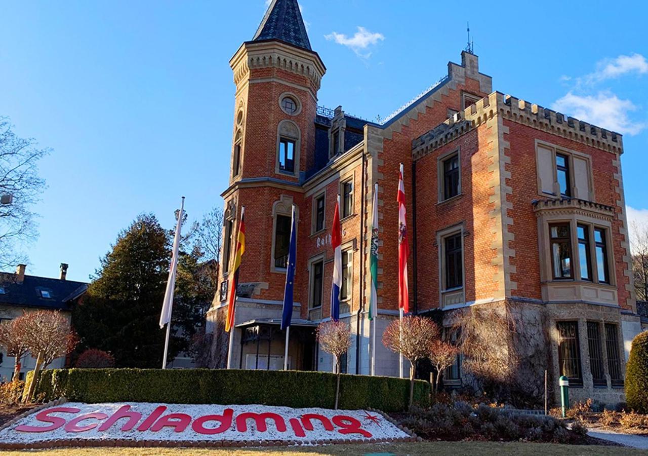 Vesterberg Apartments In Top Lage - Top Lage Schladming Ngoại thất bức ảnh