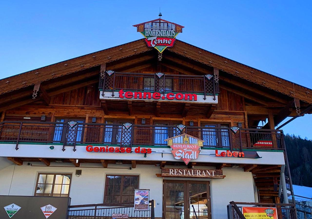 Vesterberg Apartments In Top Lage - Autofreier Urlaub! Schladming Ngoại thất bức ảnh