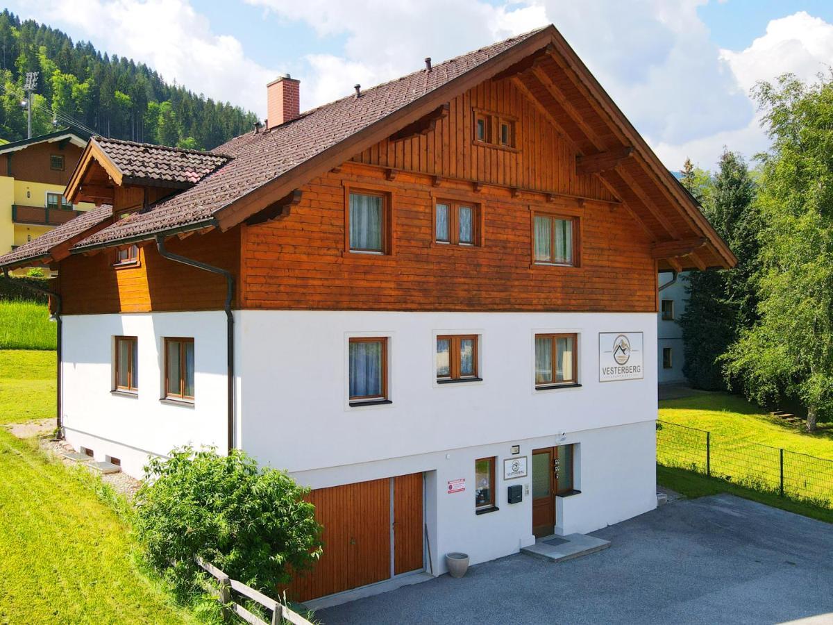 Vesterberg Apartments In Top Lage - Autofreier Urlaub! Schladming Ngoại thất bức ảnh