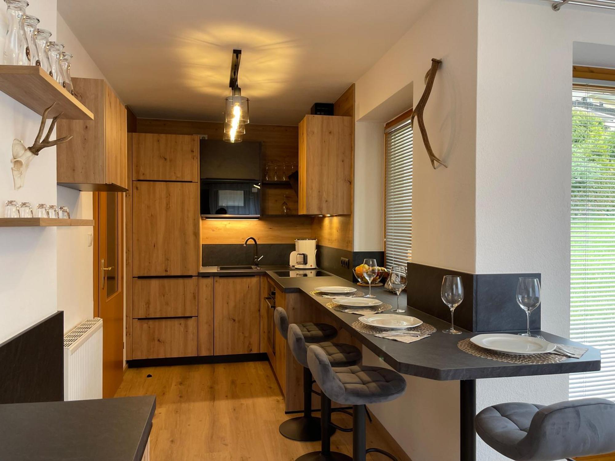 Vesterberg Apartments In Top Lage - Top Lage Schladming Ngoại thất bức ảnh