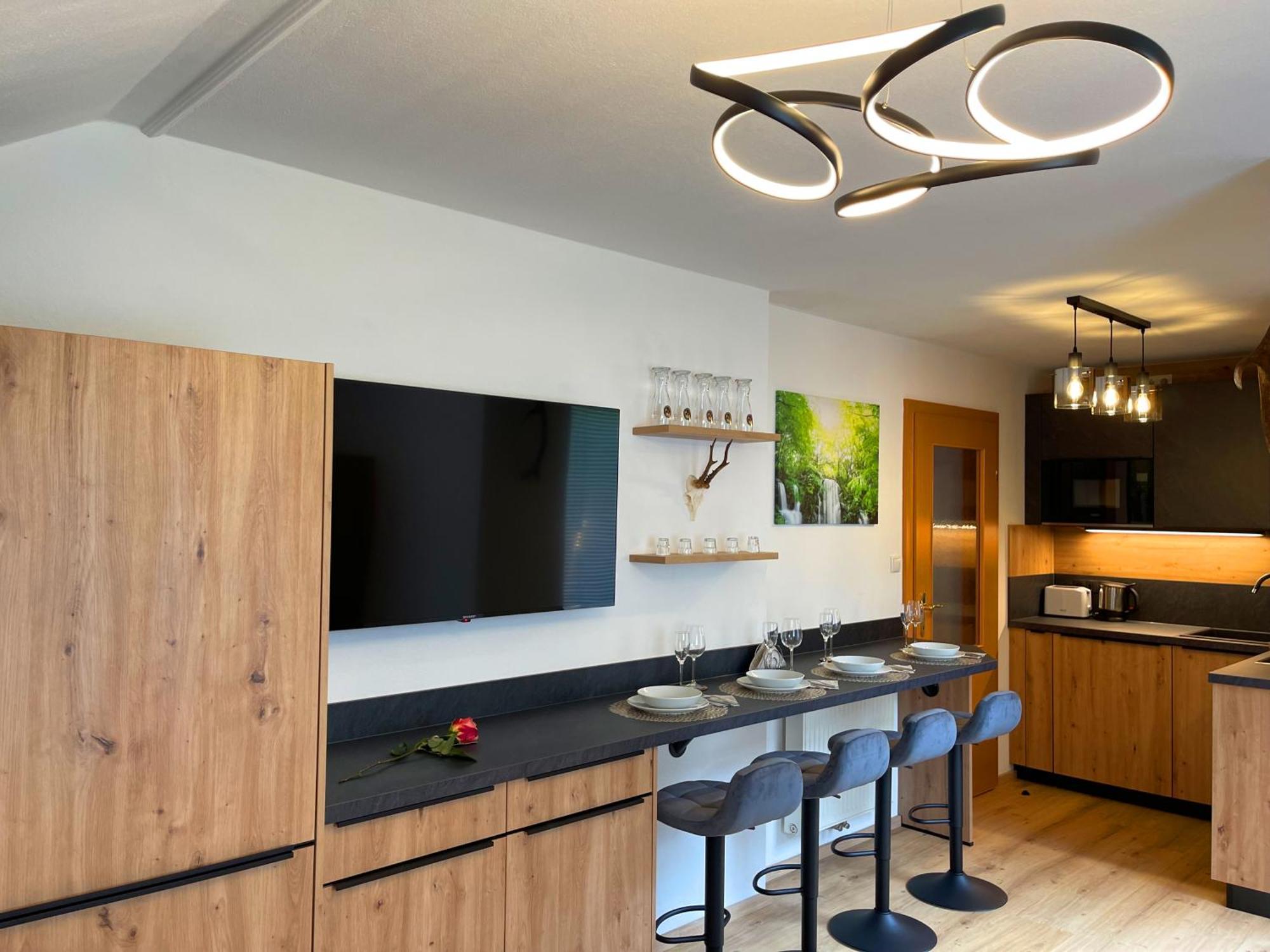 Vesterberg Apartments In Top Lage - Top Lage Schladming Ngoại thất bức ảnh