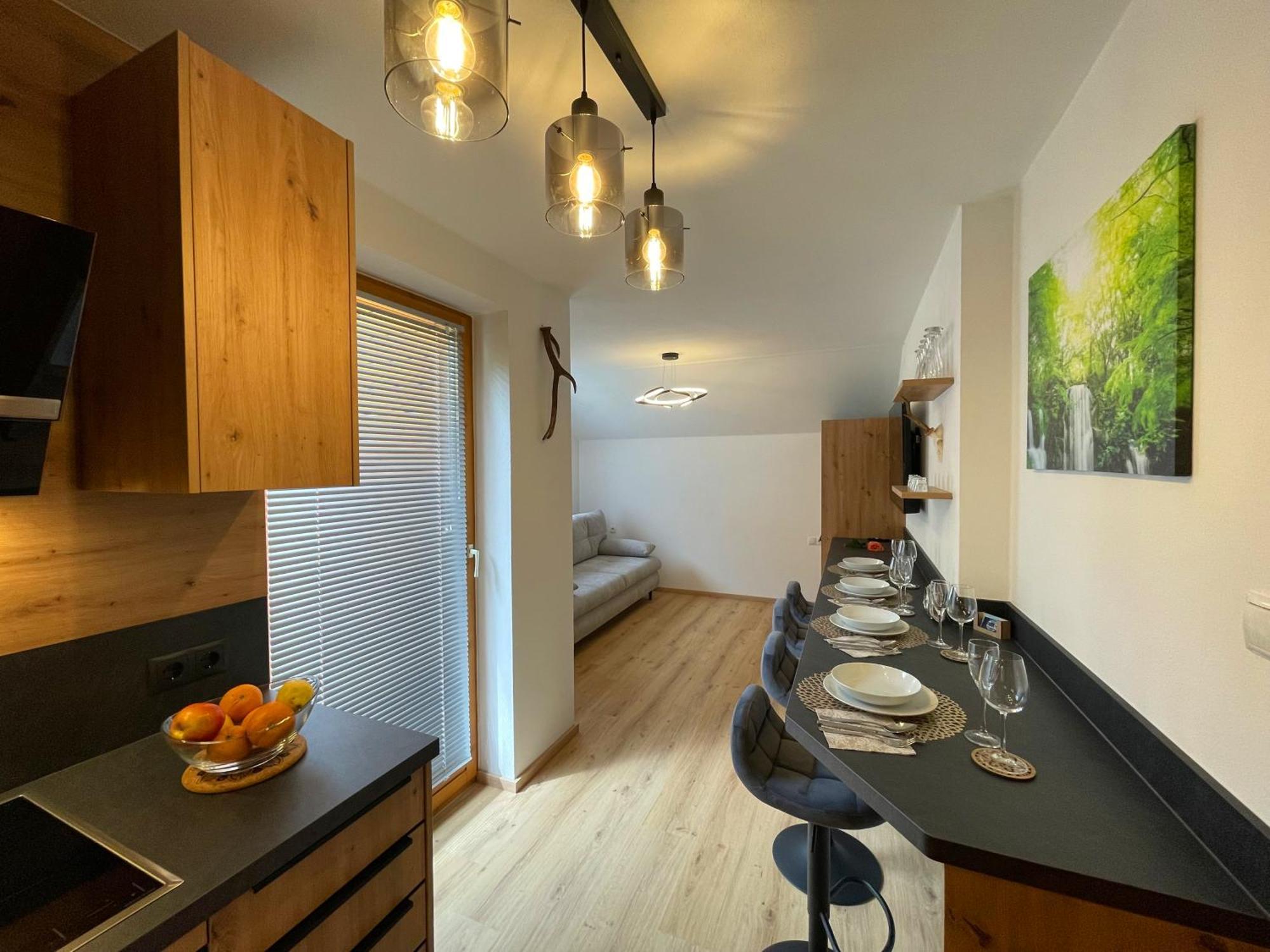 Vesterberg Apartments In Top Lage - Top Lage Schladming Ngoại thất bức ảnh